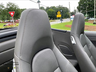 2017 Porsche 911 Carrera Cabriolet ...Premium Package!!