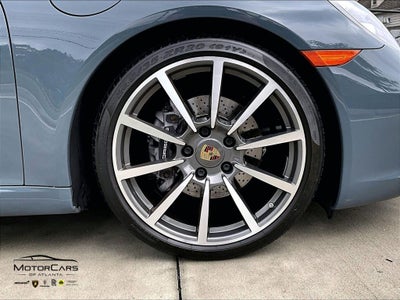 2017 Porsche 911 Carrera Cabriolet ...Premium Package!!