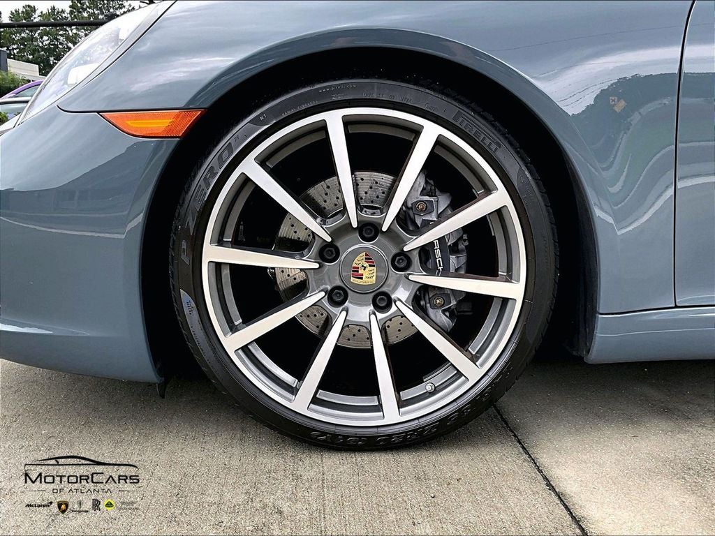 2017 Porsche 911 Carrera Cabriolet ...Premium Package!!