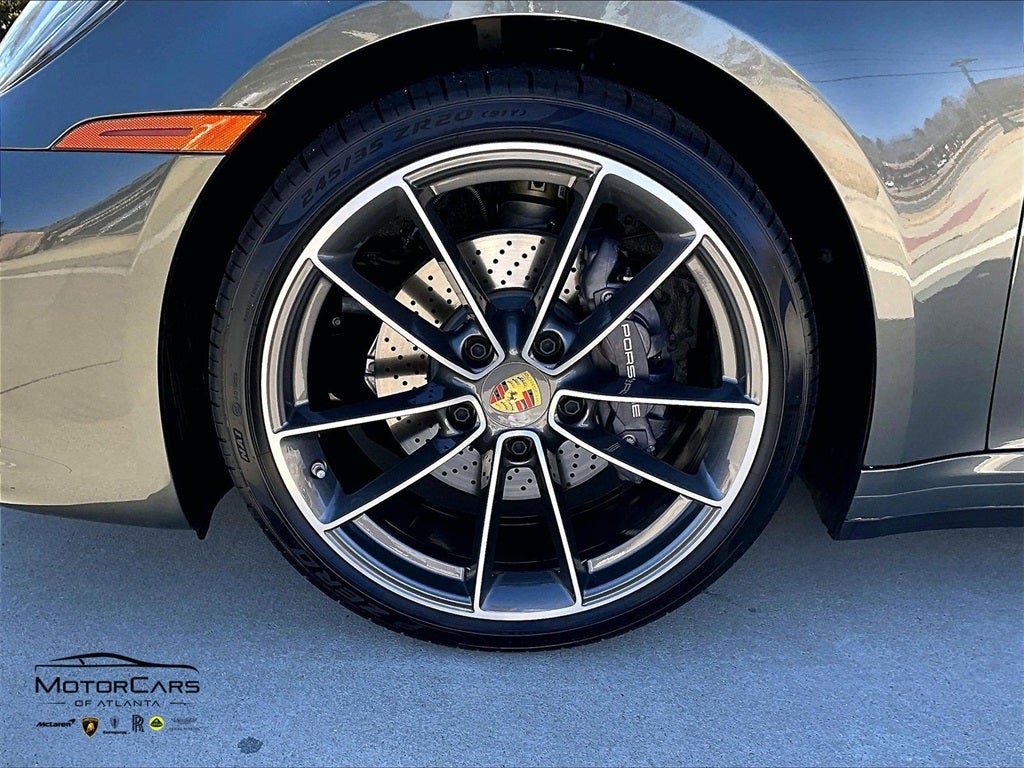 2024 Porsche 911 Carrera