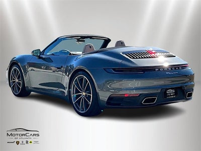 2024 Porsche 911 Carrera
