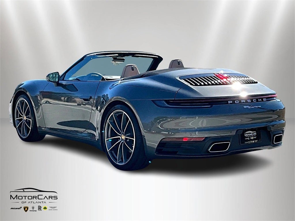 2024 Porsche 911 Carrera