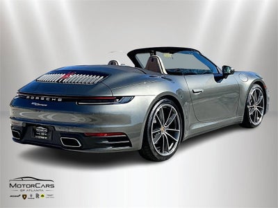 2024 Porsche 911 Carrera