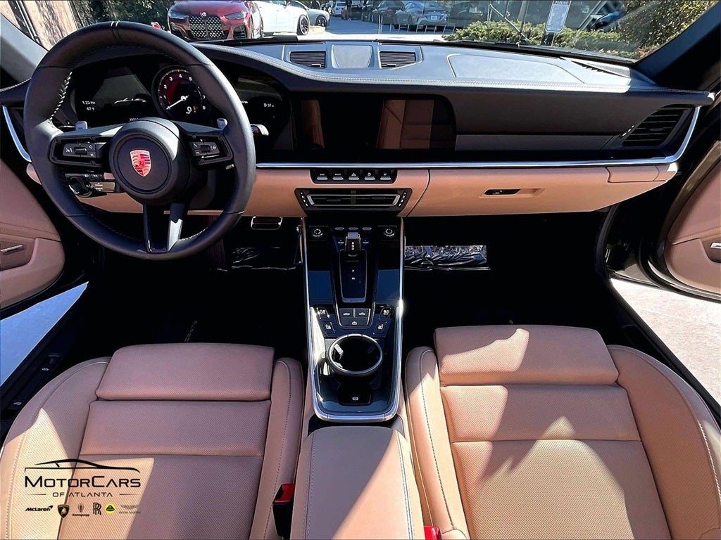 2024 Porsche 911 Carrera