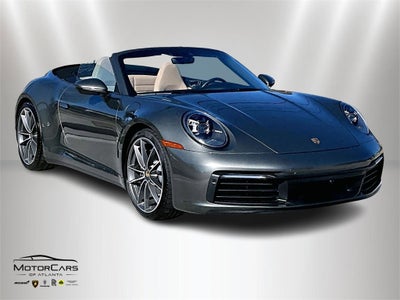 2024 Porsche 911 Carrera