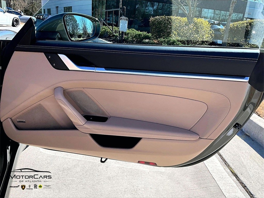 2024 Porsche 911 Carrera