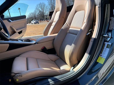 2024 Porsche 911 Carrera