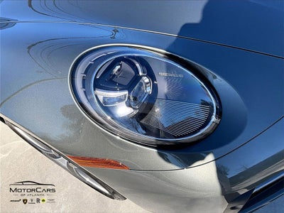 2024 Porsche 911 Carrera