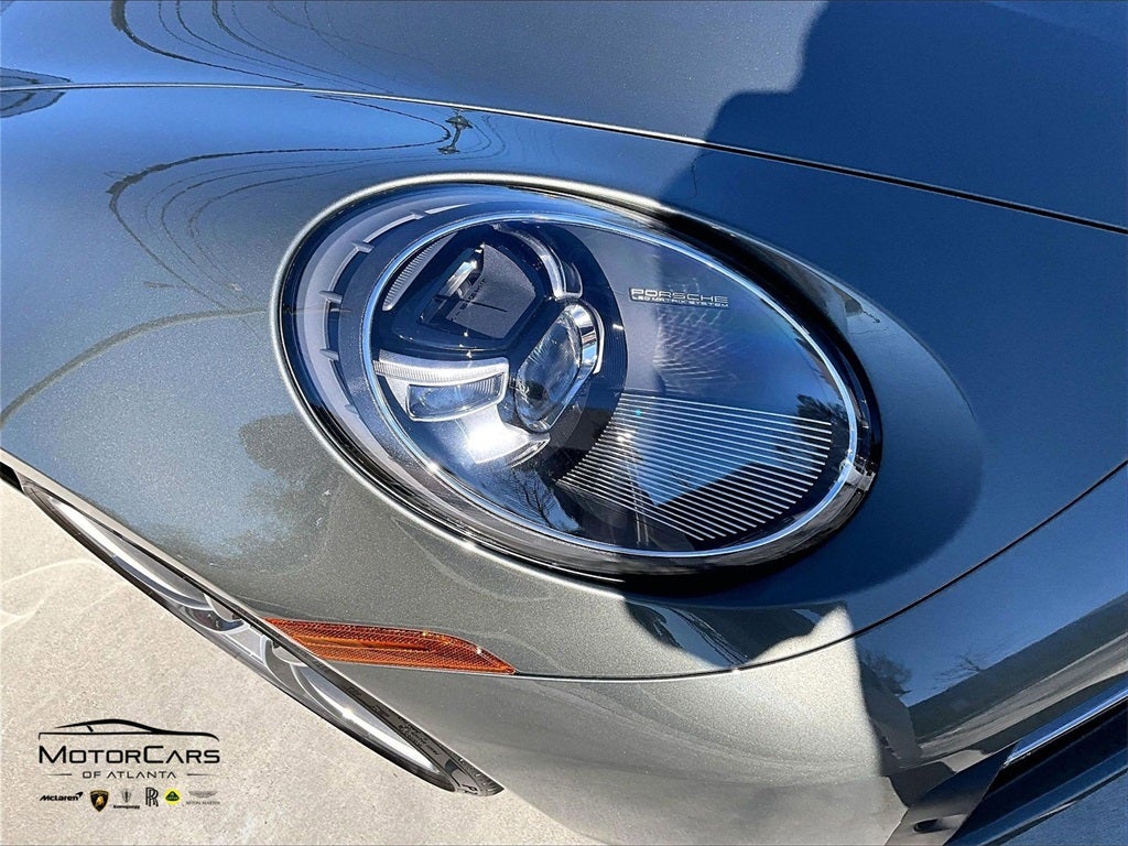 2024 Porsche 911 Carrera