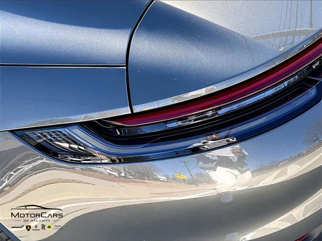 2024 Porsche 911 Carrera