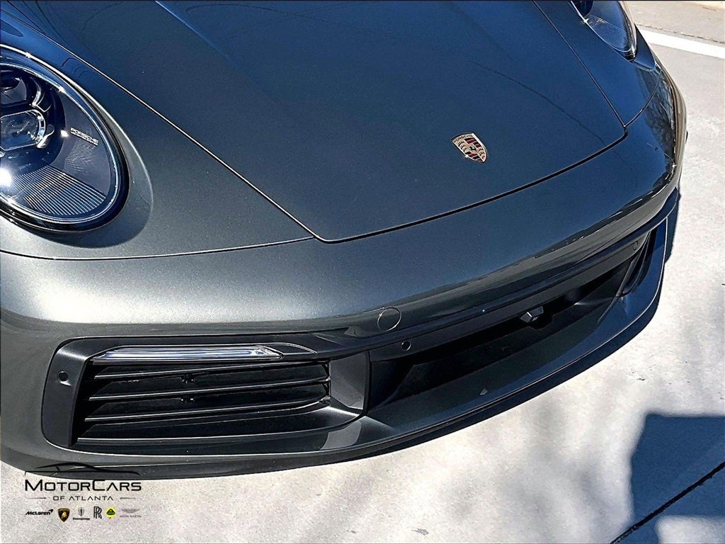 2024 Porsche 911 Carrera