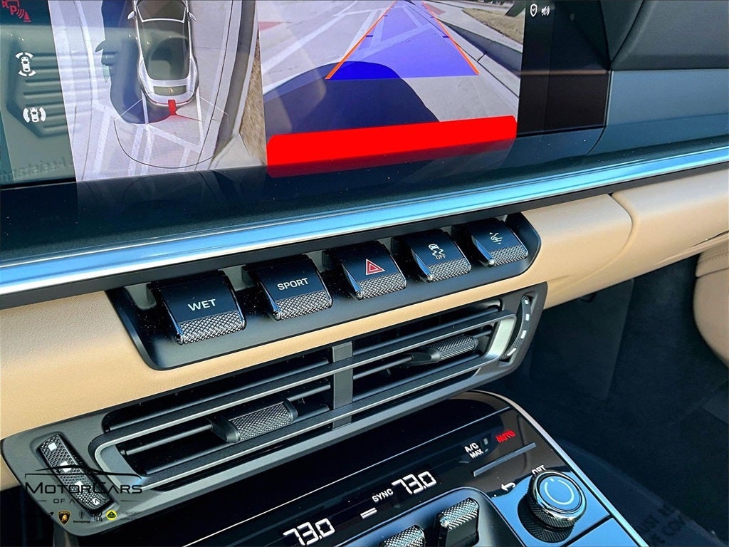 2024 Porsche 911 Carrera