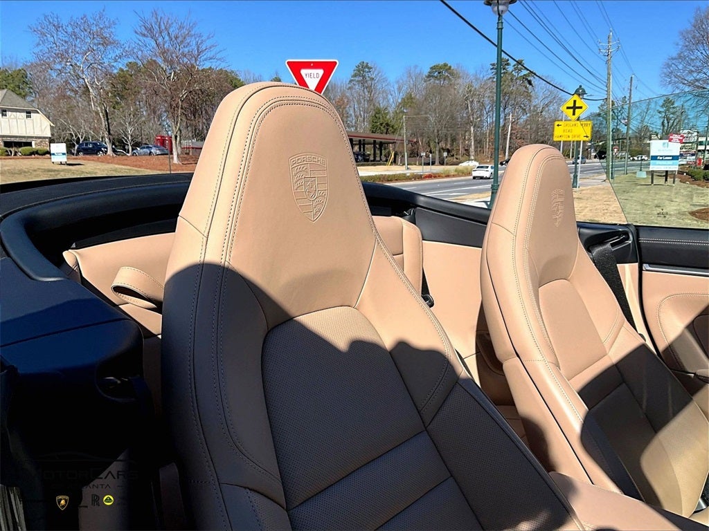 2024 Porsche 911 Carrera