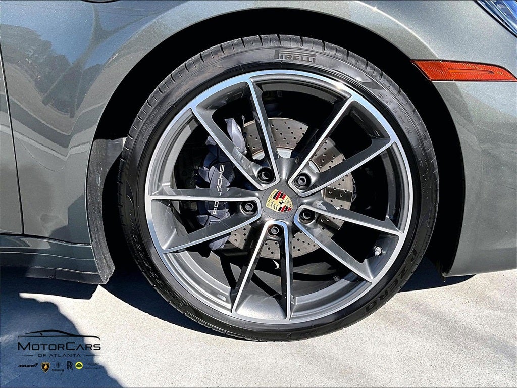 2024 Porsche 911 Carrera