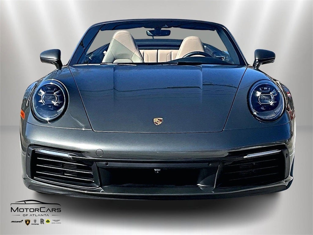 2024 Porsche 911 Carrera