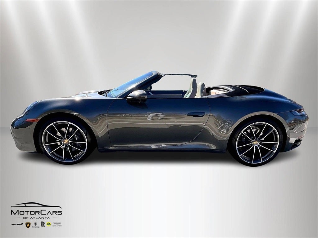 2024 Porsche 911 Carrera