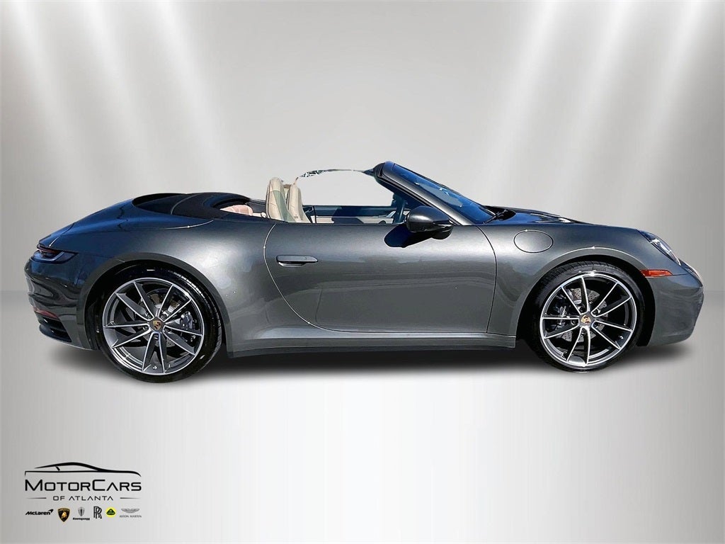 2024 Porsche 911 Carrera