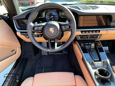 2024 Porsche 911 Carrera