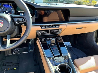 2024 Porsche 911 Carrera