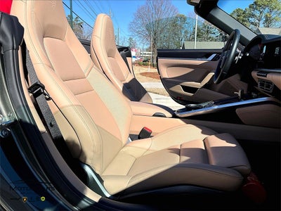 2024 Porsche 911 Carrera