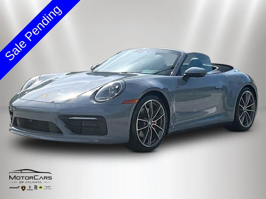 2024 Porsche 911 Carrera S