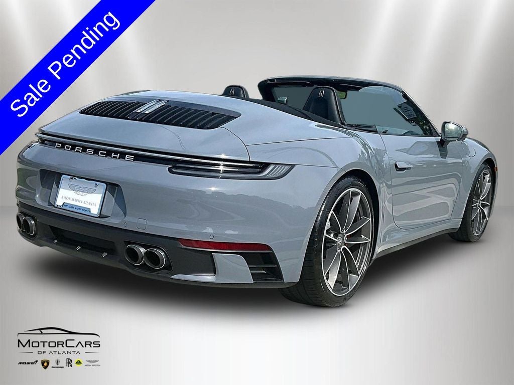 2024 Porsche 911 Carrera S
