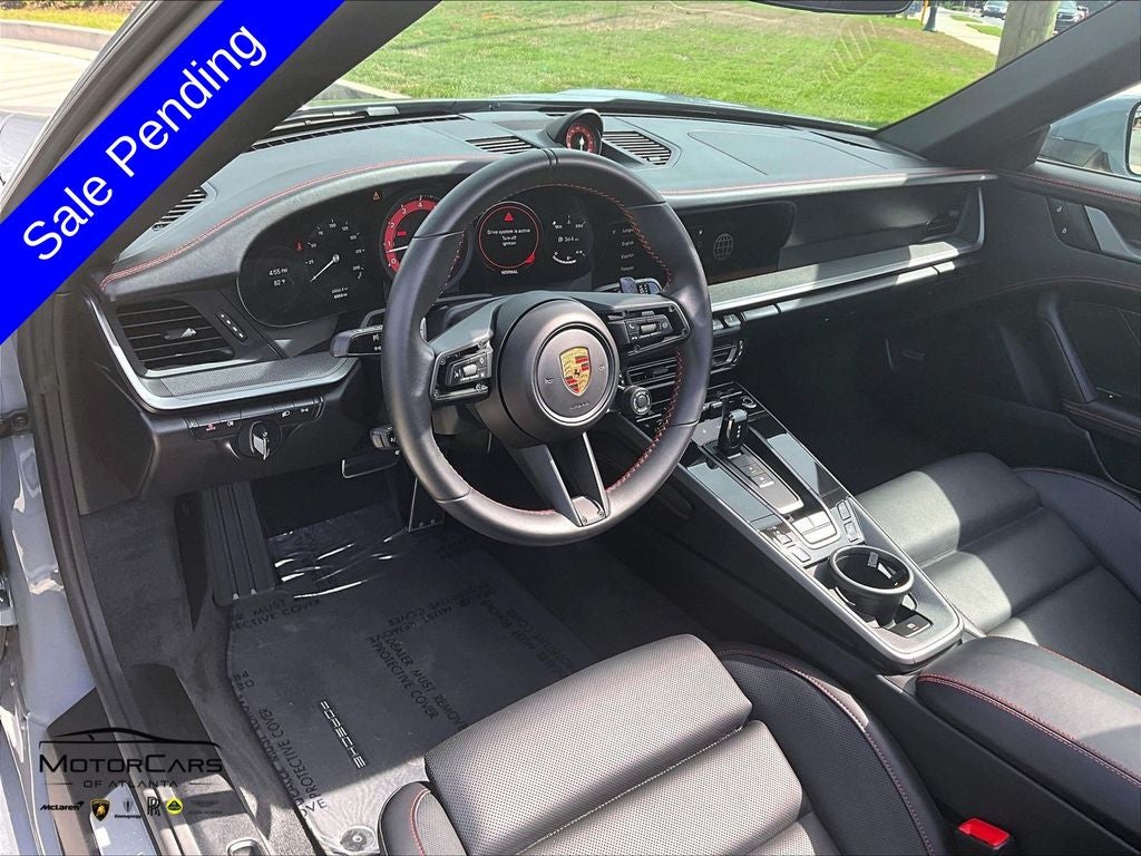 2024 Porsche 911 Carrera S