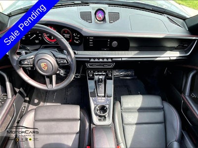 2024 Porsche 911 Carrera S