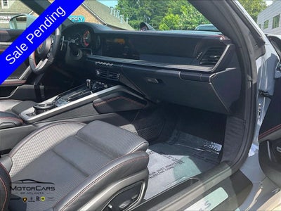 2024 Porsche 911 Carrera S