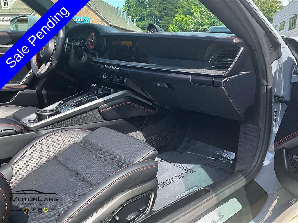 2024 Porsche 911 Carrera S