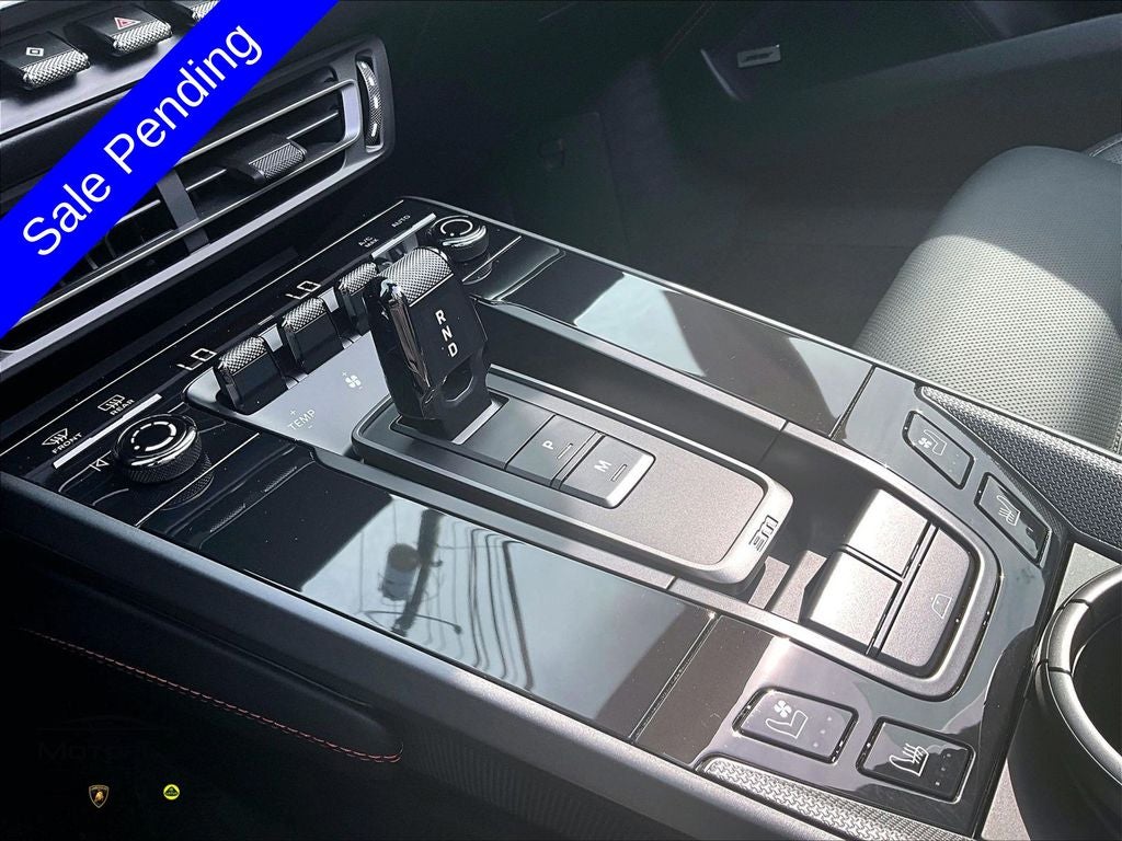 2024 Porsche 911 Carrera S