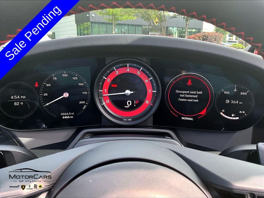 2024 Porsche 911 Carrera S