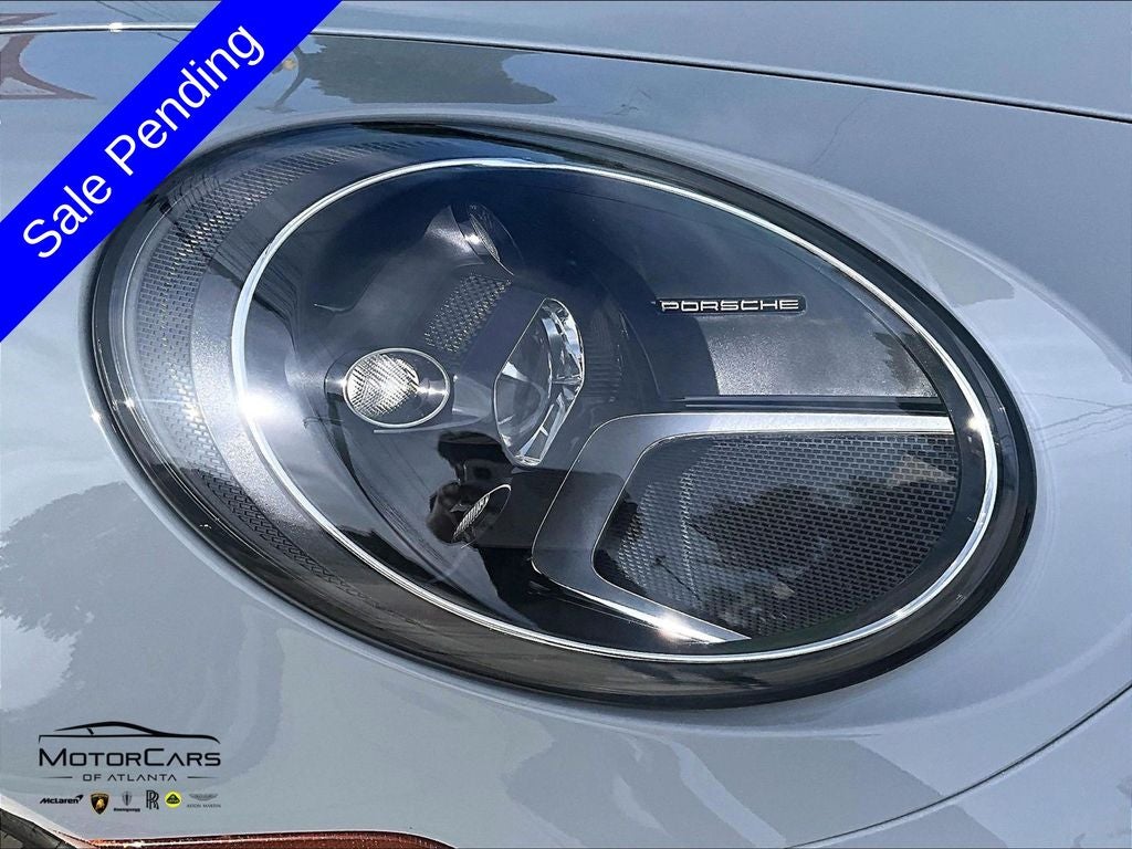 2024 Porsche 911 Carrera S