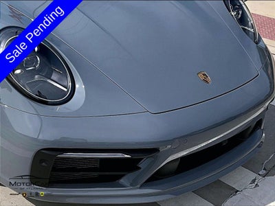 2024 Porsche 911 Carrera S