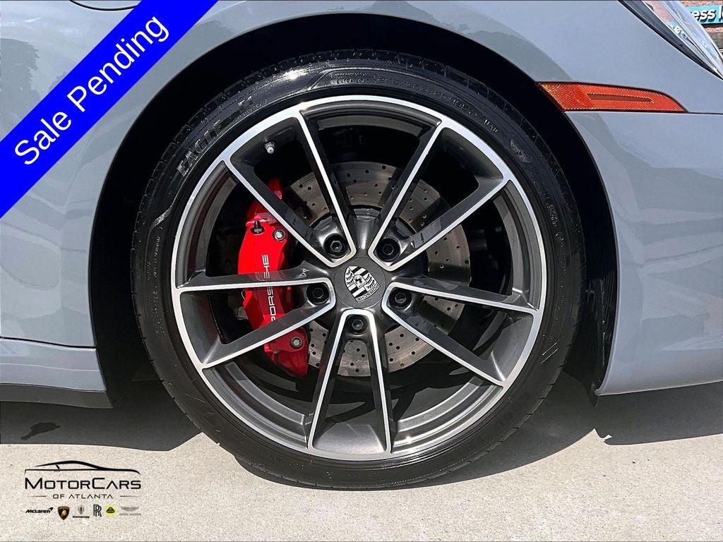 2024 Porsche 911 Carrera S