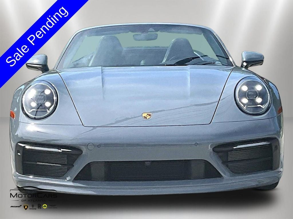 2024 Porsche 911 Carrera S