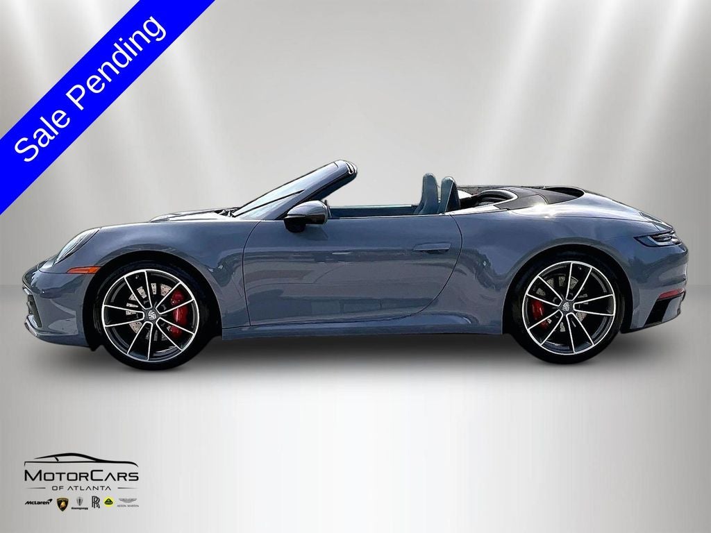 2024 Porsche 911 Carrera S