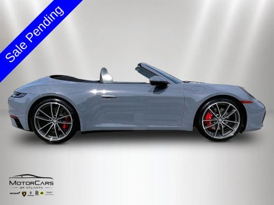 2024 Porsche 911 Carrera S