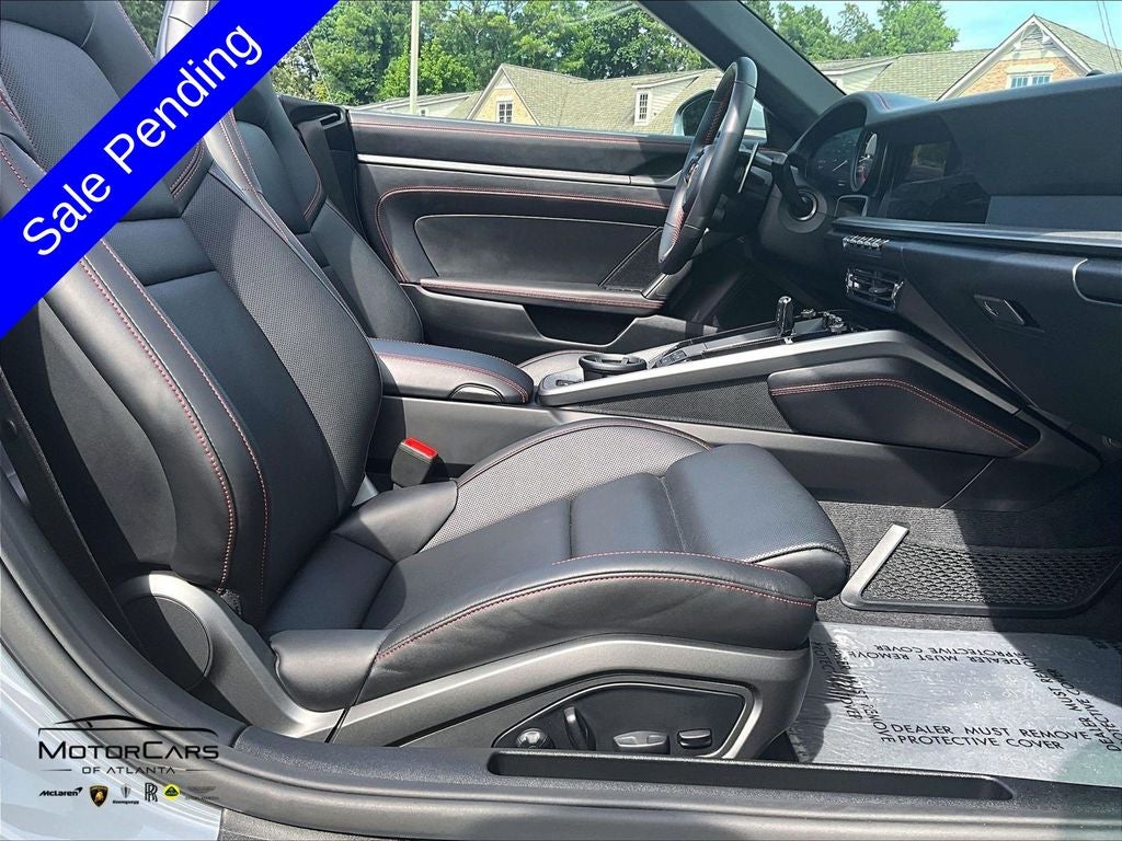 2024 Porsche 911 Carrera S