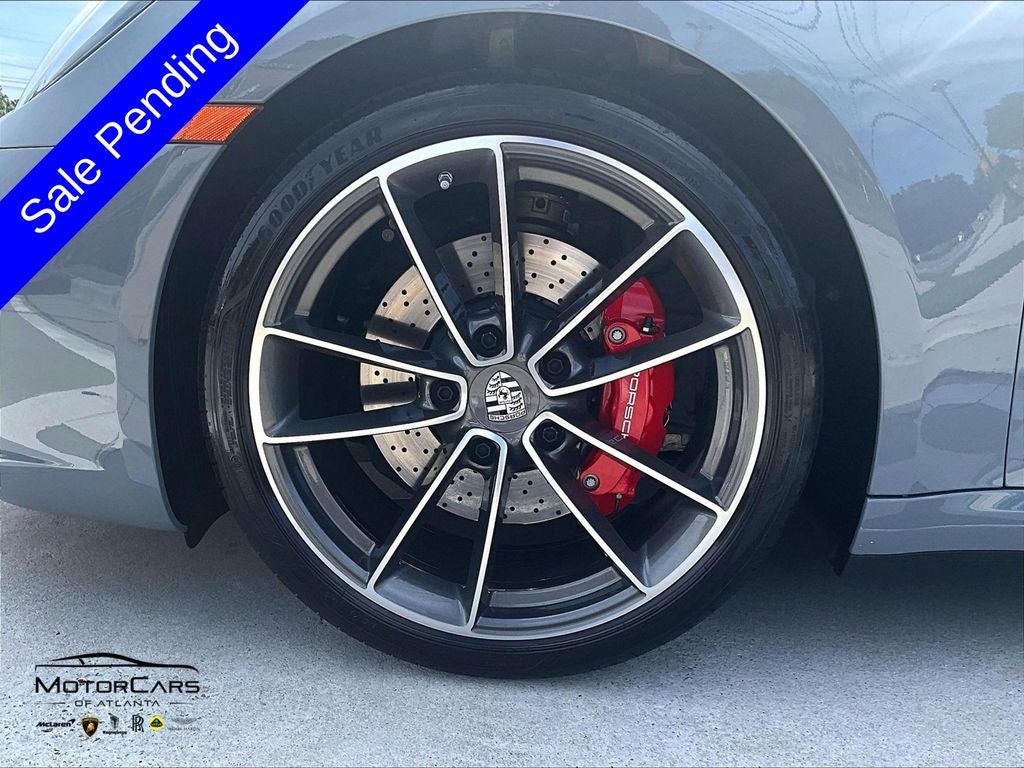 2024 Porsche 911 Carrera S