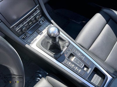 2016 Porsche 911 Carrera S Cabriolet 7-Speed