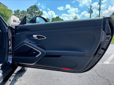 2016 Porsche 911 Carrera S Cabriolet 7-Speed