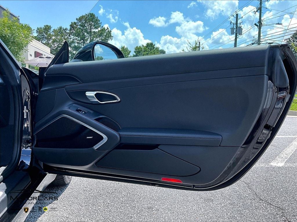 2016 Porsche 911 Carrera S Cabriolet 7-Speed