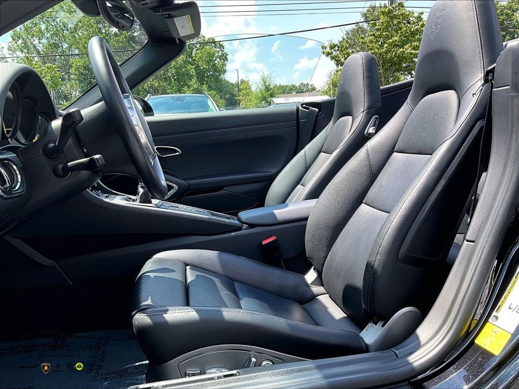2016 Porsche 911 Carrera S Cabriolet 7-Speed