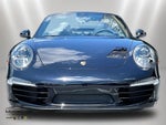 2016 Porsche 911 Carrera S Cabriolet 7-Speed