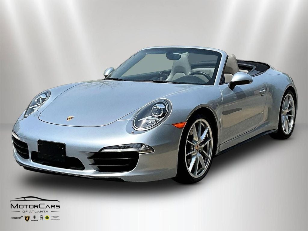 2014 Porsche 911 Carrera 4S ...Sport Chrono Package!!!