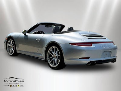 2014 Porsche 911 Carrera 4S ...Sport Chrono Package!!!