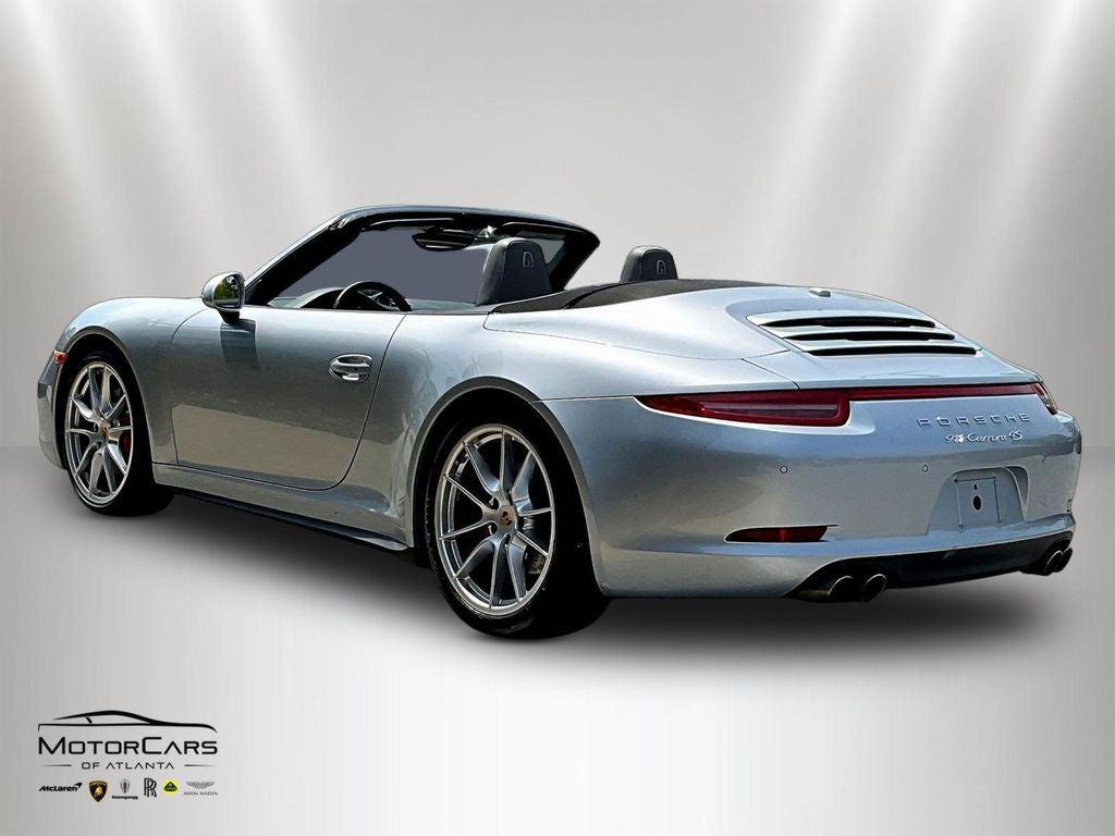 2014 Porsche 911 Carrera 4S ...Sport Chrono Package!!!