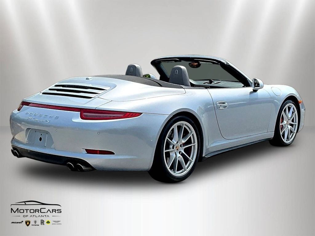 2014 Porsche 911 Carrera 4S ...Sport Chrono Package!!!