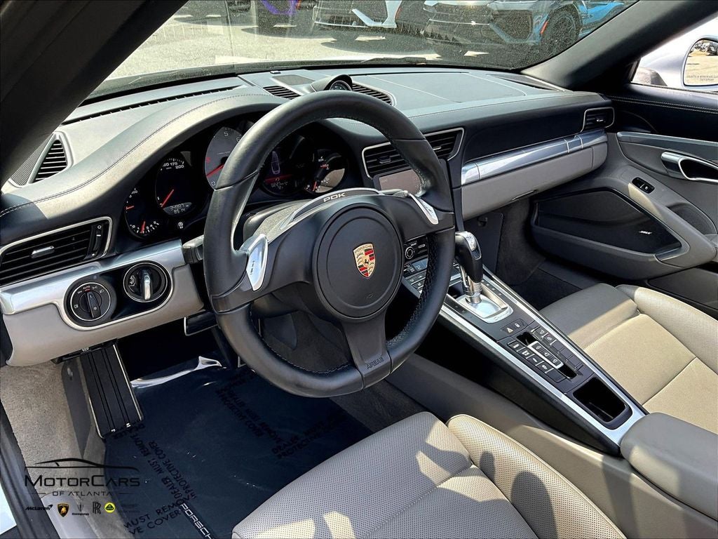 2014 Porsche 911 Carrera 4S ...Sport Chrono Package!!!